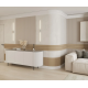 Декоративная панель Orac Decor WX213 Alto Дюрополимер 3000*249*12 мм